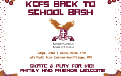 Back to School Bash at Olympic Fun Center