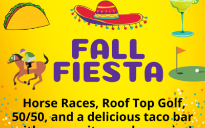 Fall Fiesta Fundraiser
