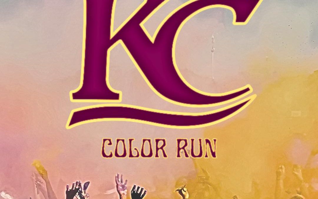 KC Color Run!!!!