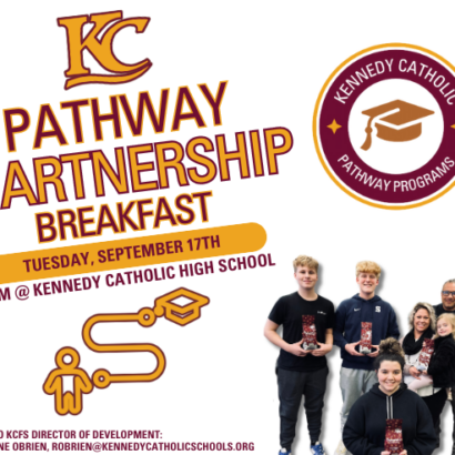 Pathway Partnership Breakfast 2024 at KCHS