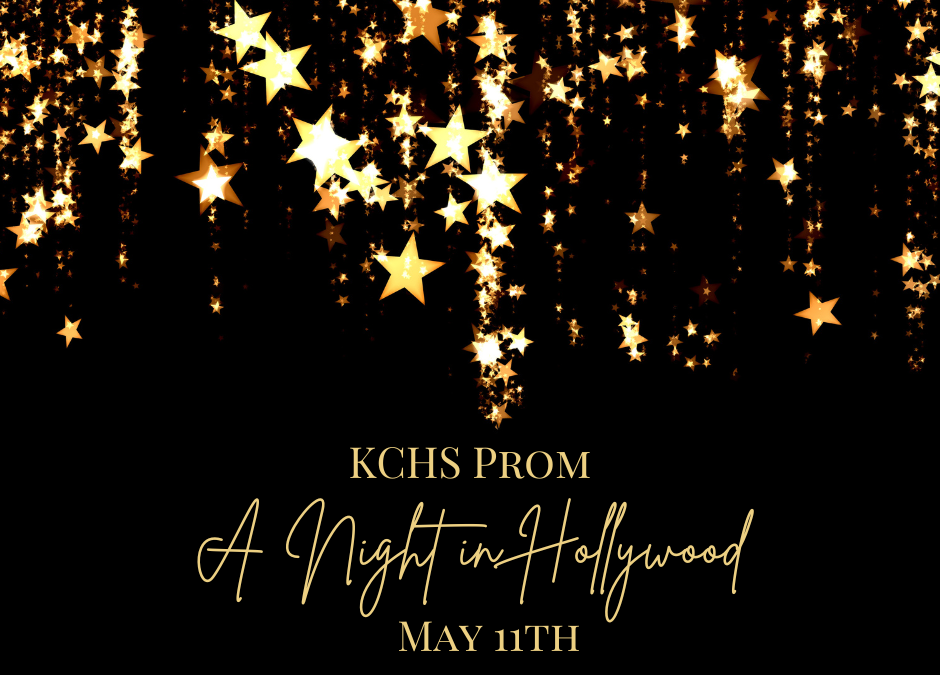 Prom and Grand march information