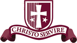 Christo Servire Graphic