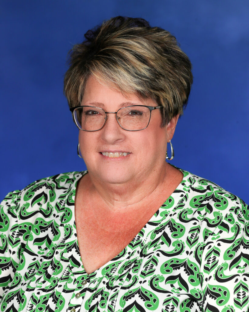 Cathy Cathcart-Assistant Director of Finance