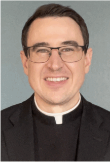 Father James Power-Theology