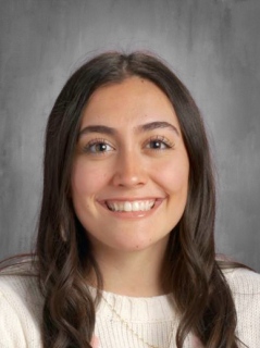 Gianna Muraca-First Grade