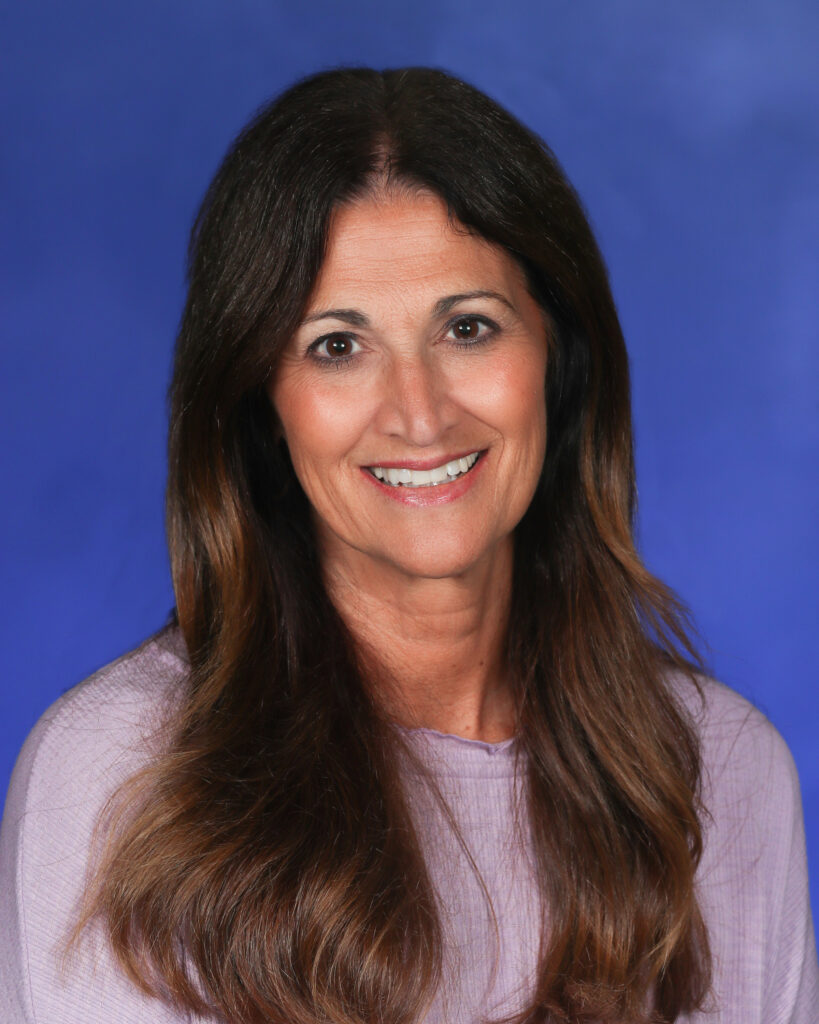 Michelle Becker-Administrative Assistant