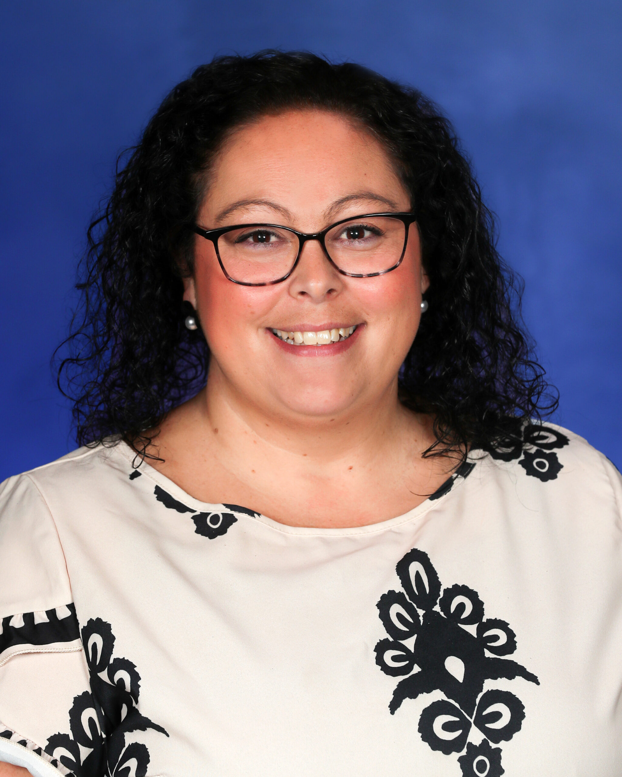 Nicole Perry-Director of Enrollment Management