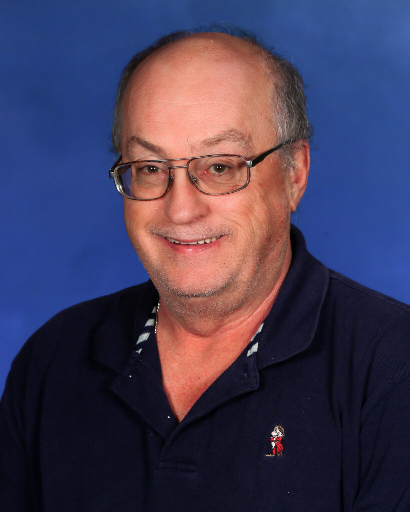 Ray Bianco-Director of Finance